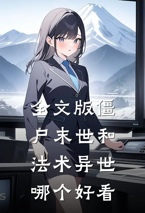 全文版僵尸末世和法术异世哪个好看