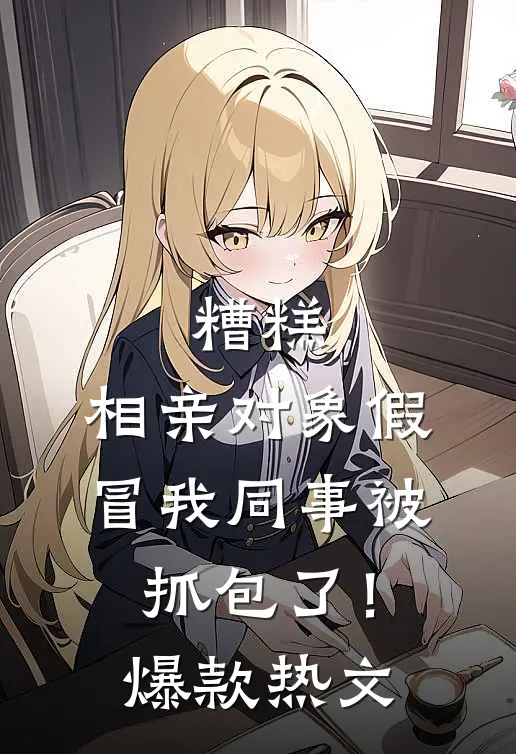 糟糕，相亲对象假冒我同事被抓包了！爆款热文