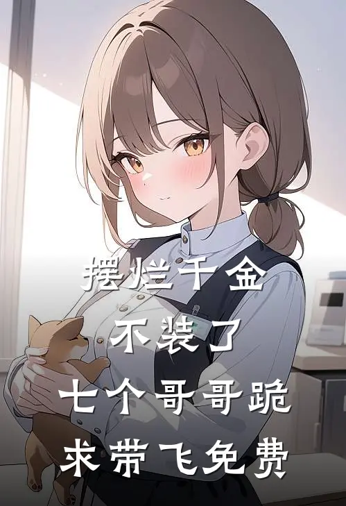 摆烂千金不装了，七个哥哥跪求带飞免费