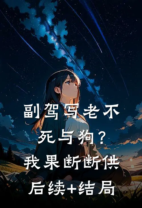 副驾写老不死与狗？我果断断供后续+结局