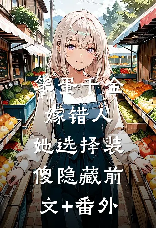 笨蛋千金嫁错人，她选择装傻隐藏前文+番外