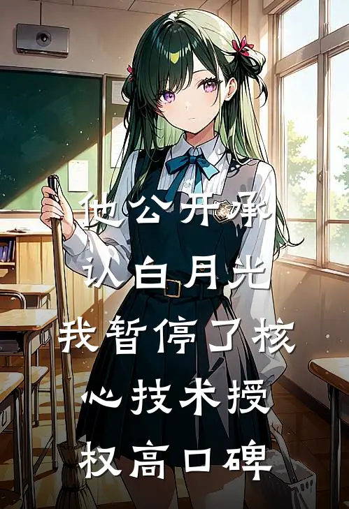 他公开承认白月光，我暂停了核心技术授权高口碑
