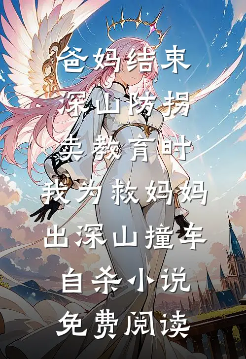 爸妈结束深山防拐卖教育时，我为救妈妈出深山撞车自杀小说免费阅读