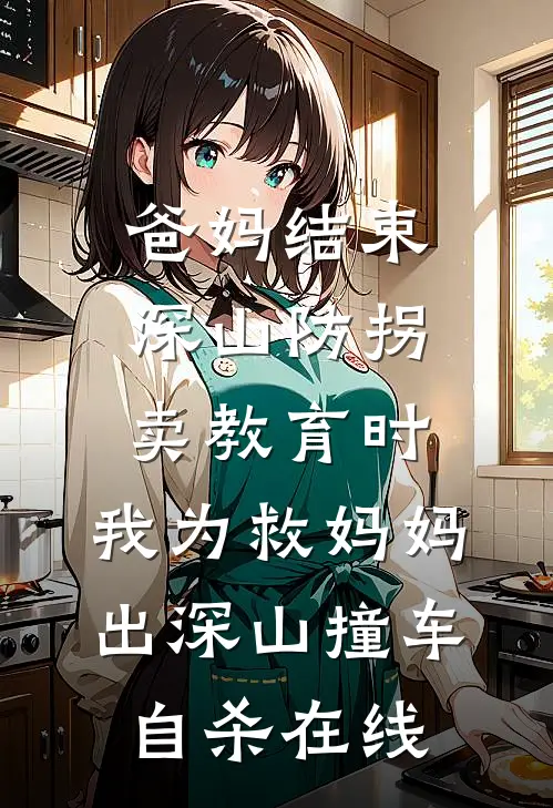 爸妈结束深山防拐卖教育时，我为救妈妈出深山撞车自杀在线