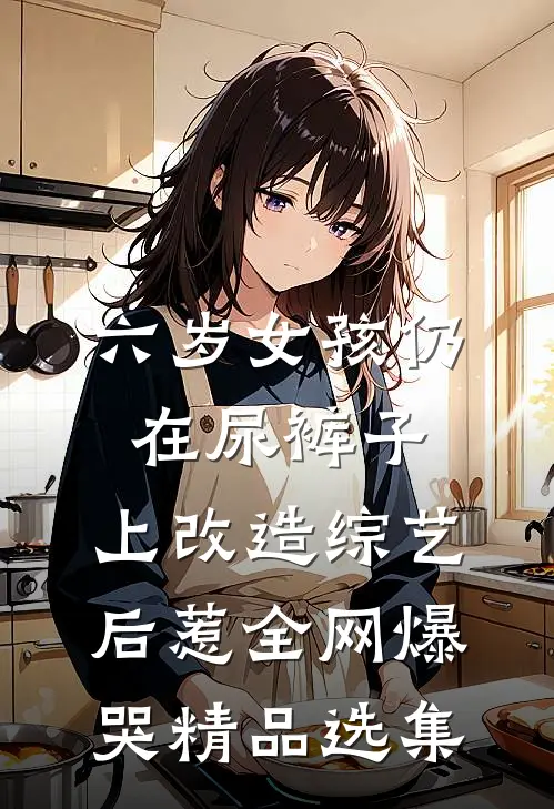 六岁女孩仍在尿裤子，上改造综艺后惹全网爆哭精品选集