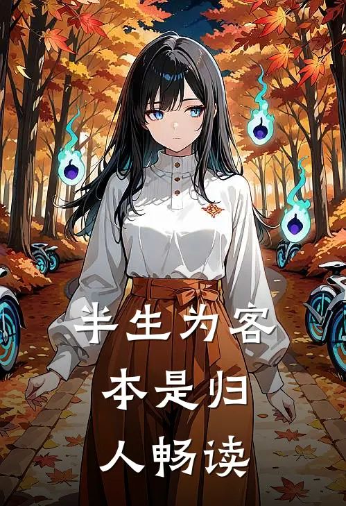 半生为客，本是归人畅读