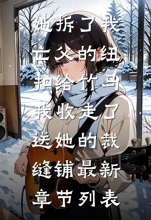 她拆了我亡父的纽扣给竹马，我收走了送她的裁缝铺最新章节列表