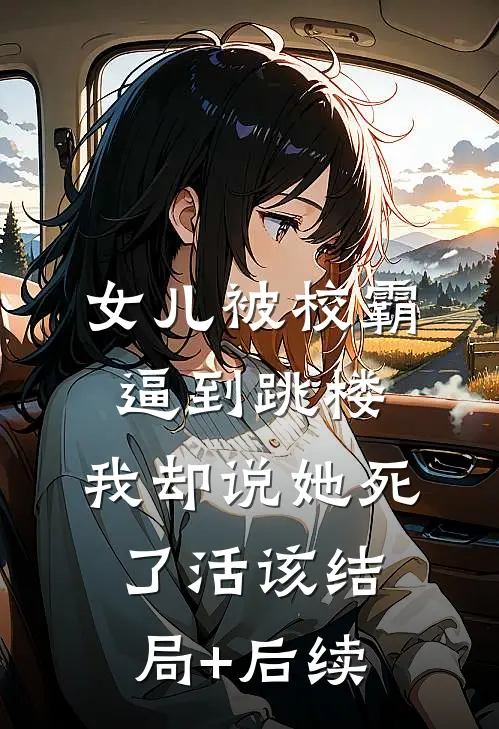 女儿被校霸逼到跳楼，我却说她死了活该结局+后续