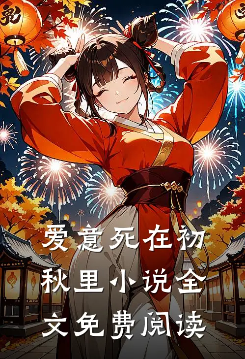 爱意死在初秋里小说全文免费阅读