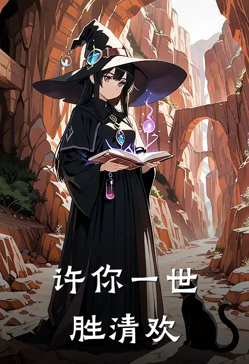 许你一世胜清欢
