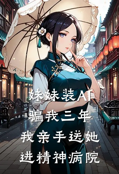 妹妹装AI骗我三年，我亲手送她进精神病院