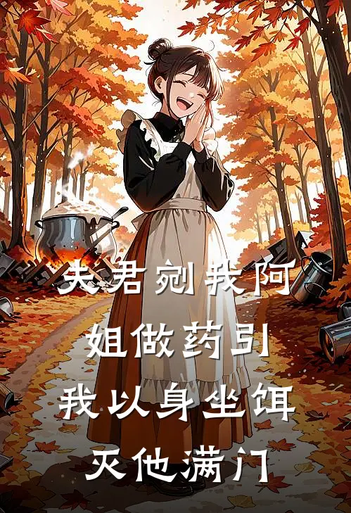 夫君剜我阿姐做药引，我以身坐饵灭他满门