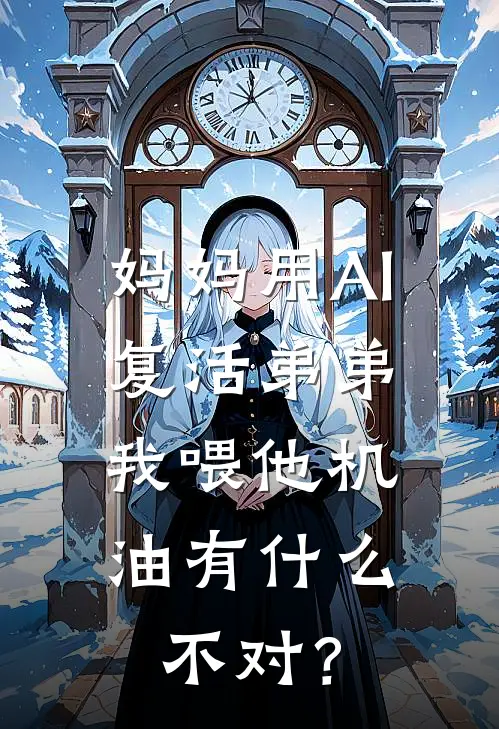 妈妈用AI复活弟弟，我喂他机油有什么不对？