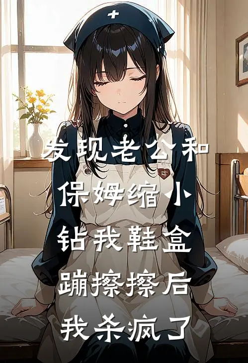 发现老公和保姆缩小钻我鞋盒蹦擦擦后，我杀疯了