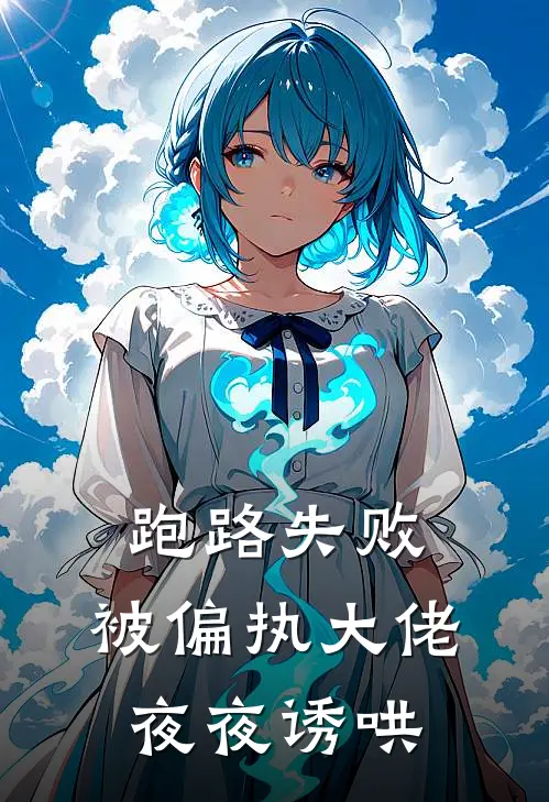 跑路失败，被偏执大佬夜夜诱哄