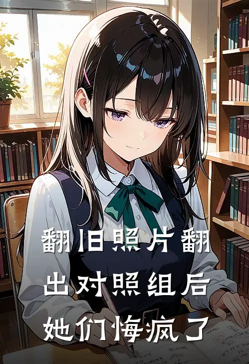 翻旧照片翻出对照组后，她们悔疯了
