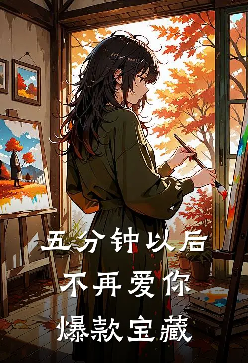 五分钟以后，不再爱你爆款宝藏