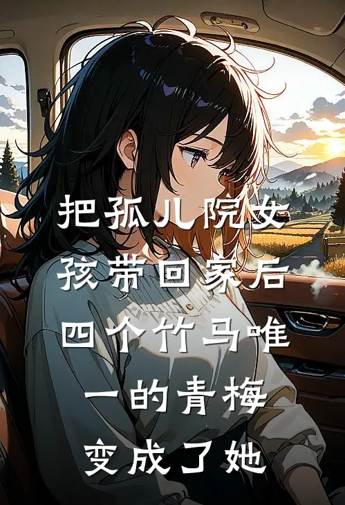 把孤儿院女孩带回家后，四个竹马唯一的青梅变成了她