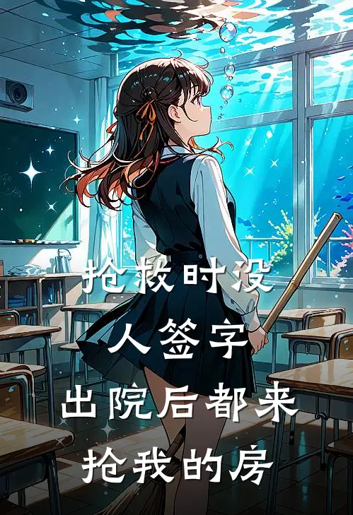 抢救时没人签字，出院后都来抢我的房