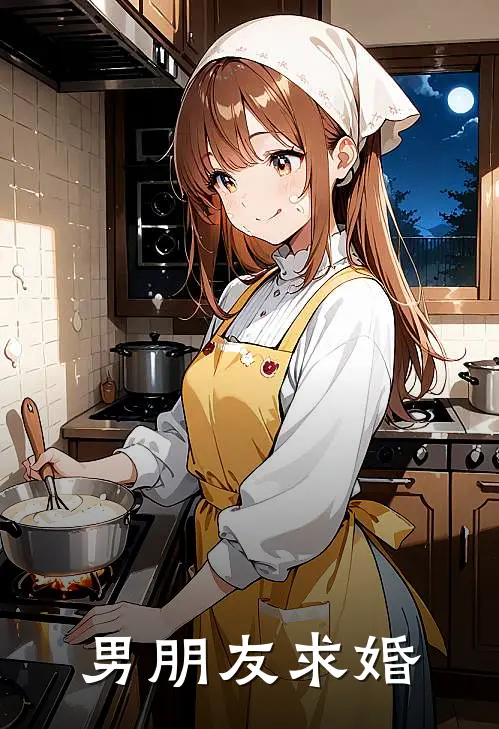 男朋友求婚