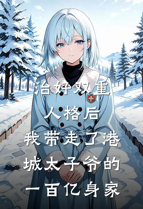 治好双重人格后，我带走了港城太子爷的一百亿身家