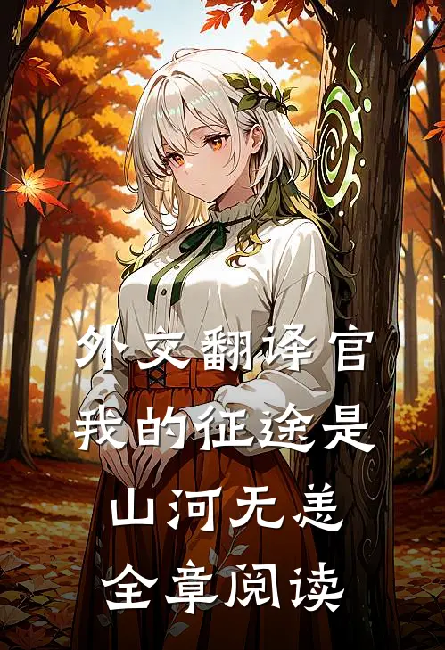 外交翻译官：我的征途是山河无恙全章阅读