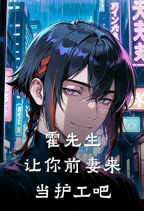 霍先生，让你前妻来当护工吧
