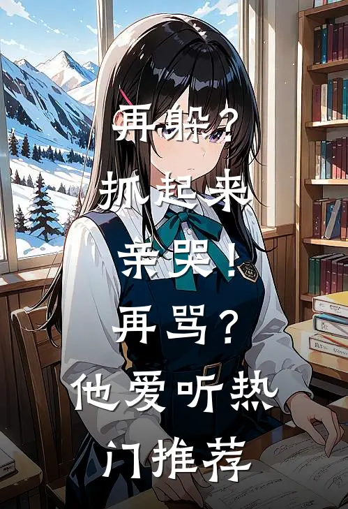 再躲？抓起来亲哭！再骂？他爱听热门推荐
