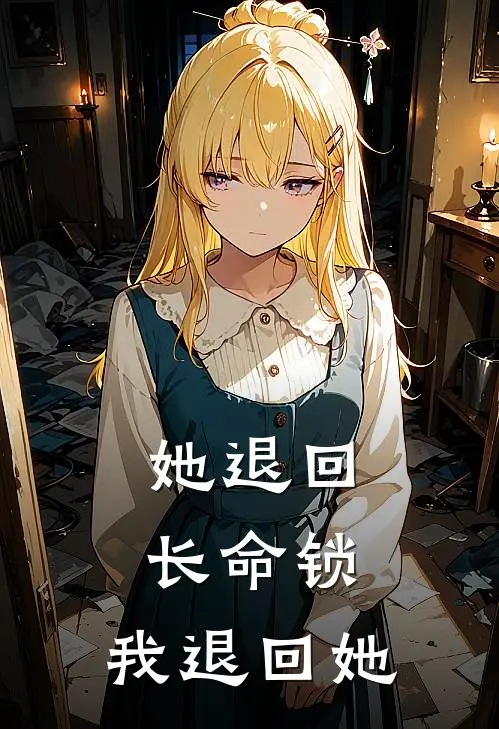 她退回长命锁，我退回她