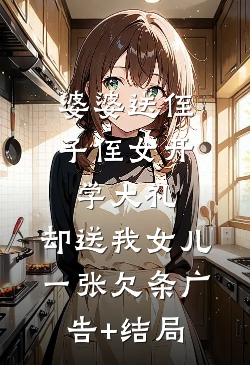 婆婆送侄子侄女开学大礼，却送我女儿一张欠条广告+结局