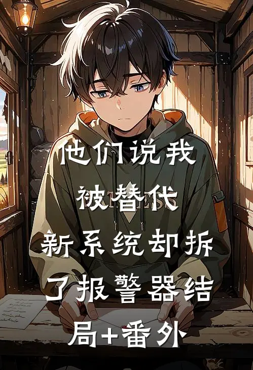 他们说我被替代，新系统却拆了报警器结局+番外
