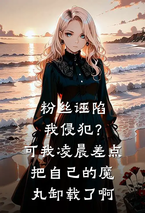 粉丝诬陷我侵犯？可我凌晨差点把自己的魔丸卸载了啊