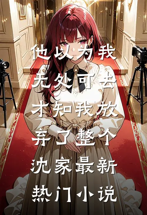 他以为我无处可去，才知我放弃了整个沈家最新热门小说