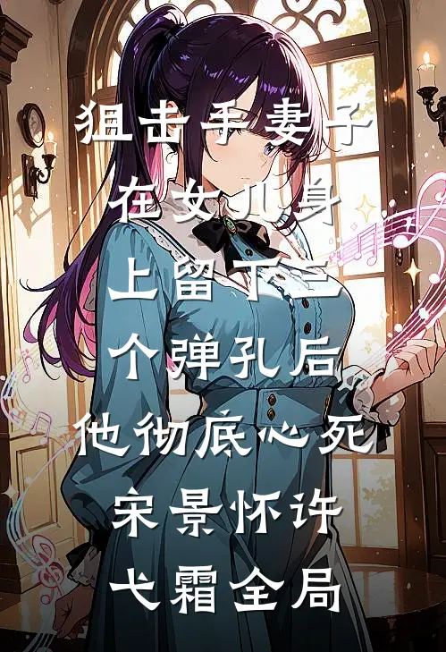 狙击手妻子在女儿身上留下三个弹孔后，他彻底心死宋景怀许弋霜全局