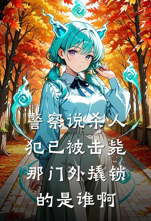 警察说杀人犯已被击毙，那门外撬锁的是谁啊