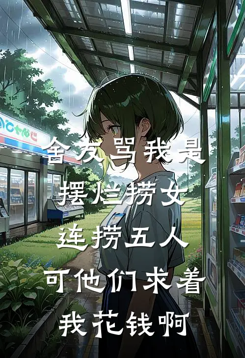 舍友骂我是摆烂捞女连捞五人，可他们求着我花钱啊