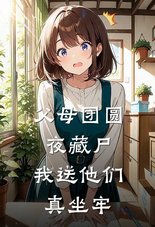父母团圆夜藏尸，我送他们真坐牢