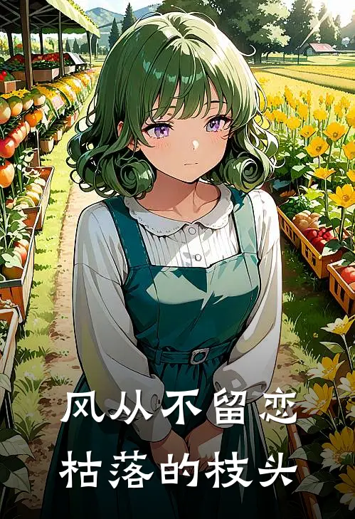 风从不留恋枯落的枝头