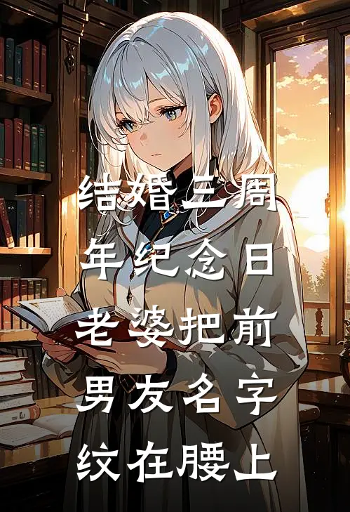 结婚三周年纪念日，老婆把前男友名字纹在腰上