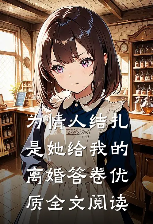 为情人结扎，是她给我的离婚答卷优质全文阅读