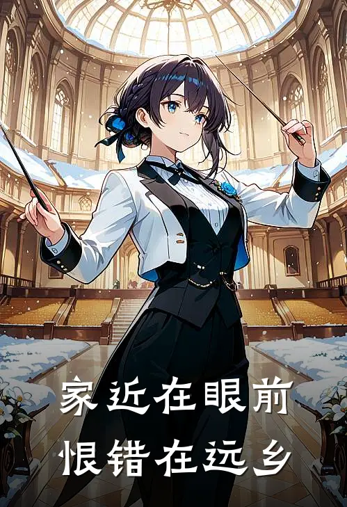 家近在眼前，恨错在远乡