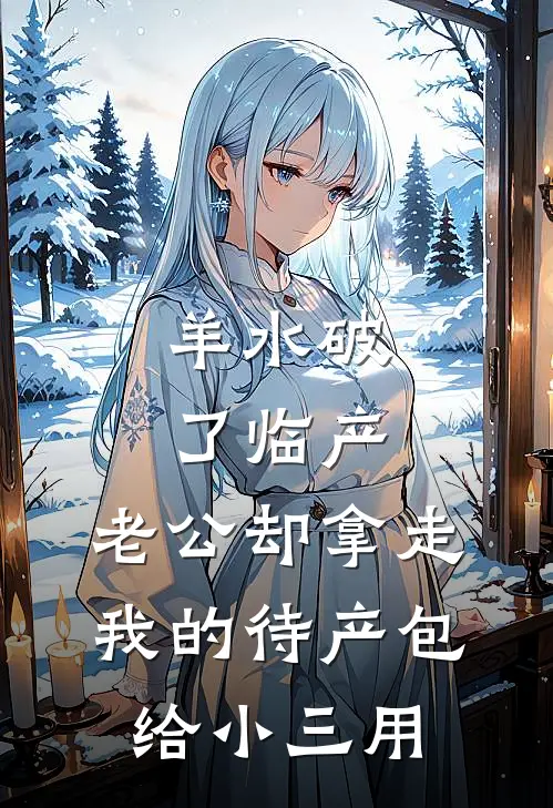 羊水破了临产，老公却拿走我的待产包给小三用