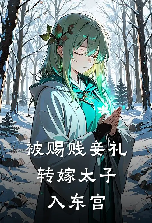 被赐贱妾礼，转嫁太子入东宫