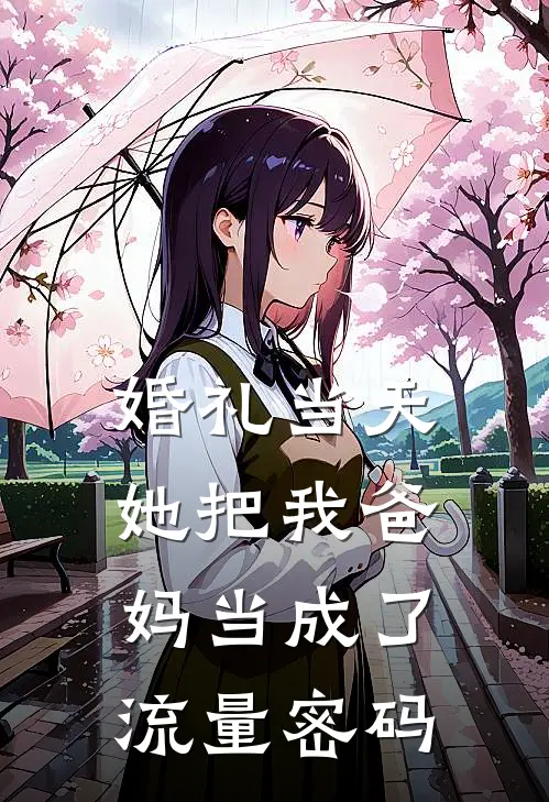 婚礼当天，她把我爸妈当成了流量密码