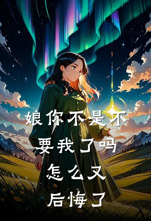 娘你不是不要我了吗，怎么又后悔了