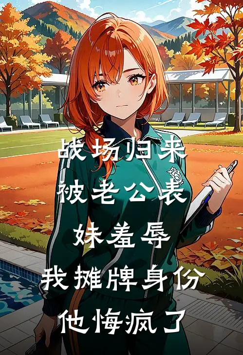 战场归来被老公表妹羞辱，我摊牌身份他悔疯了