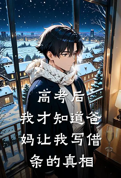 高考后，我才知道爸妈让我写借条的真相