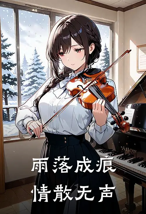 雨落成痕，情散无声