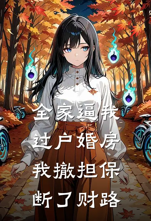 全家逼我过户婚房，我撤担保断了财路