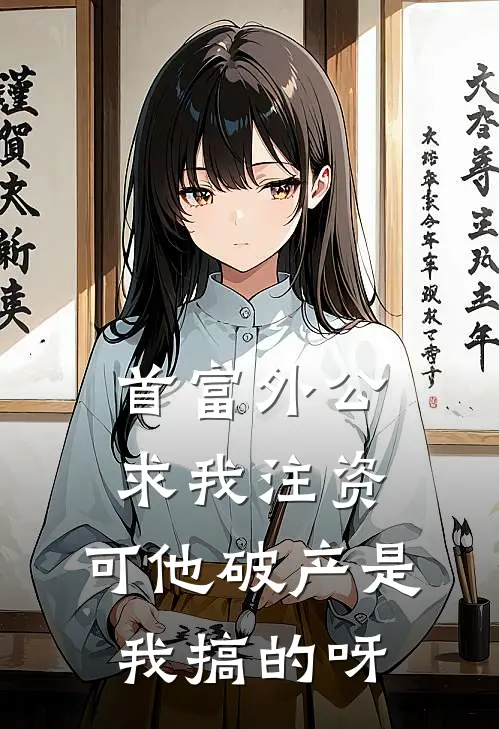 首富外公求我注资，可他破产是我搞的呀